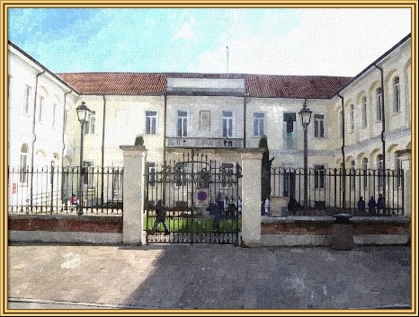 Scuola Primaria "A. Manzoni" Parabiago