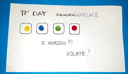 Istruzioni gioco
