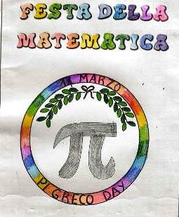 Logo "Pi Greco Day" Logo "Pi Greco Day"