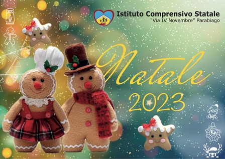 Natale 2023  personaggi natalizi